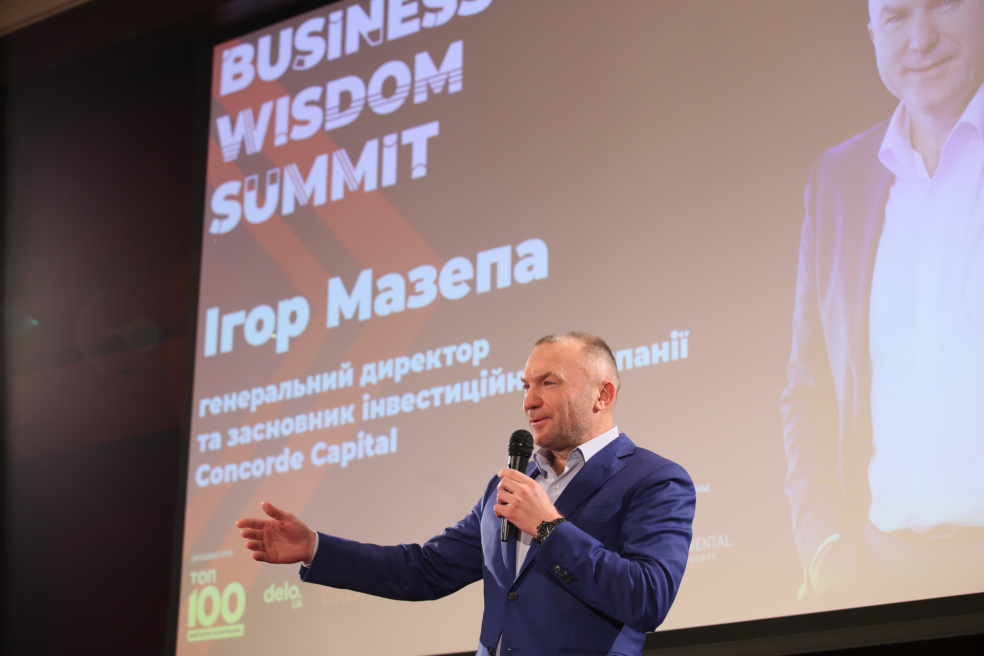 Business rules from Igor Mazepa 