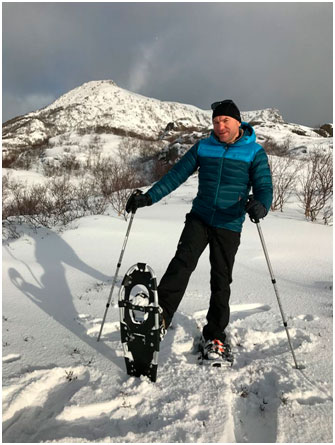 Igor Mazepa: Lofoten, Norway 2017